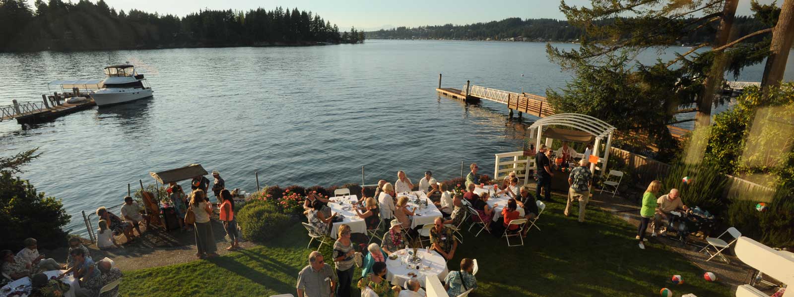 Parties and Receptions